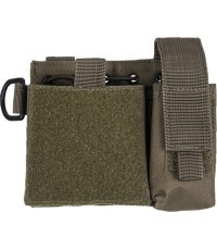 MOLLE administratīvā somiņa, OD