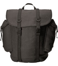 GERMAN BLACK IMP. MOUNTAIN RUCKSACK