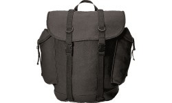 GERMAN BLACK IMP. MOUNTAIN RUCKSACK