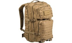 US Coyote Laser Cut Assault mugursoma LG