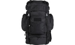 BLACK COMMANDO RUCKSACK