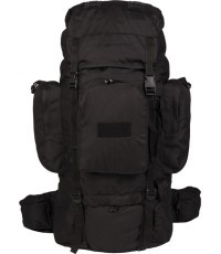 Чёрный рюкзак Mil-Tec Recom, 88 л