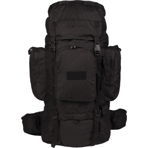 Melna mugursoma Mil-Tec Recom, 88 l