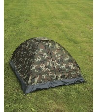 Трёхместная палатка Woodland Iglu Standard, камуфляж