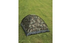 Трёхместная палатка Woodland Iglu Standard, камуфляж