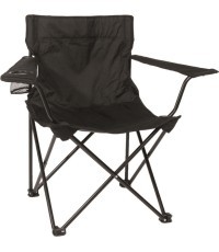 BLACK RELAX CHAIR