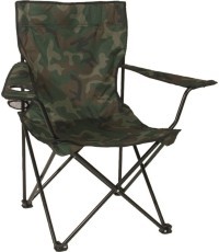 Salokāms krēsls Mil-Tec Woodland Relax