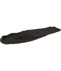 BLACK FLEECE SLEEPING BAG