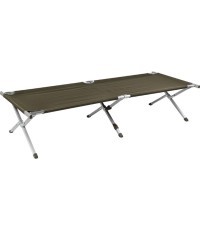 Складная алюминиевая раскладушка с сумкой, US style, 210x70 см