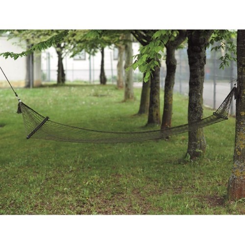 OD HAMMOCK WITH SPREADER BARS