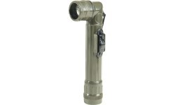 US OD LED ANGLEHEAD FLASHLIGHT MEDIUM