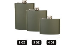 Pudele OD Flask 110 ml