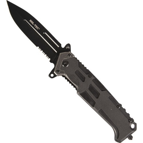 Складной нож Mil-Tec Black Assault