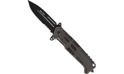 Складной нож Mil-Tec Black Assault