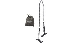 73CM CHAINSAW WITH HANDLES AND CASE