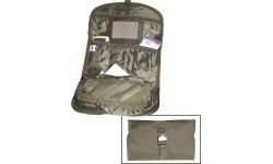 BRITISH OD TOILET BAG