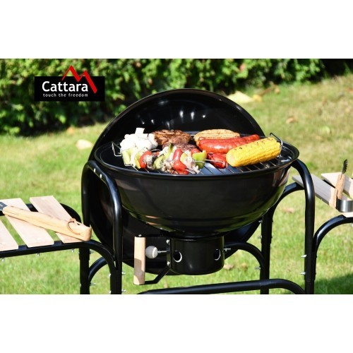 Ogļu grils Cattara Messina 46 cm