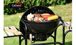 Ogļu grils Cattara Messina 46 cm