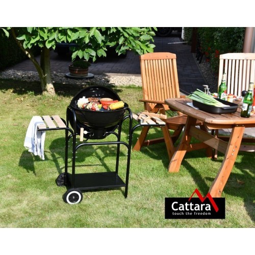 Угольный гриль Cattara Messina 46 см