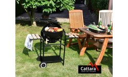 Ogļu grils Cattara Messina 46 cm