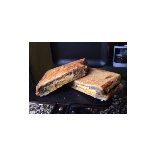 Toastie Maker NGT 3.5x16x3.5cm