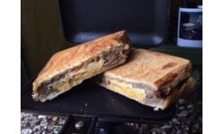 Toastie Maker NGT 3.5x16x3.5cm