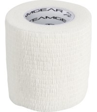 Fiksācijas lente getrām Select 10958, 5cmx4,5m, balta