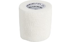 Fiksācijas lente getrām Select 10958, 5cmx4,5m, balta