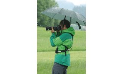 EuroSchirm Umbrella 'teleScope handsfree'