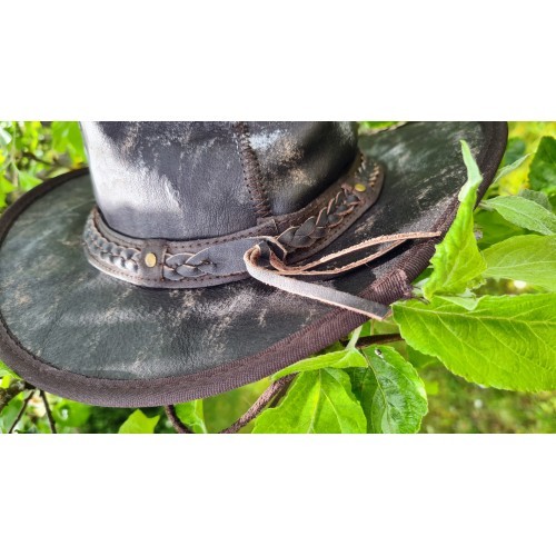 Origin Outdoors ādas cepure Crushable