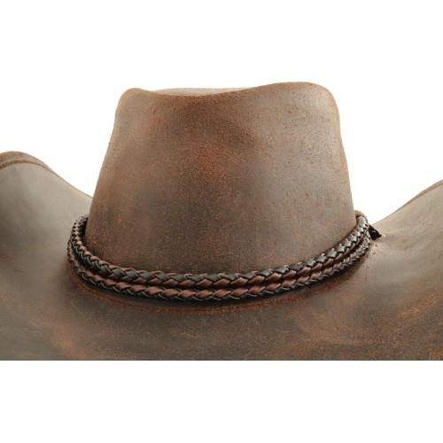 Origin Outdoors ādas cepure „Trapper“