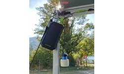 Origin Outdoors LED lampa "Connectable"