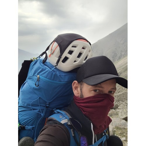 Origin Outdoors daudzfunkcionāla merīnvilnas lakats
