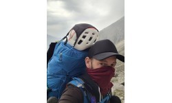 Многофункциональный шарф из мериноса Origin Outdoors