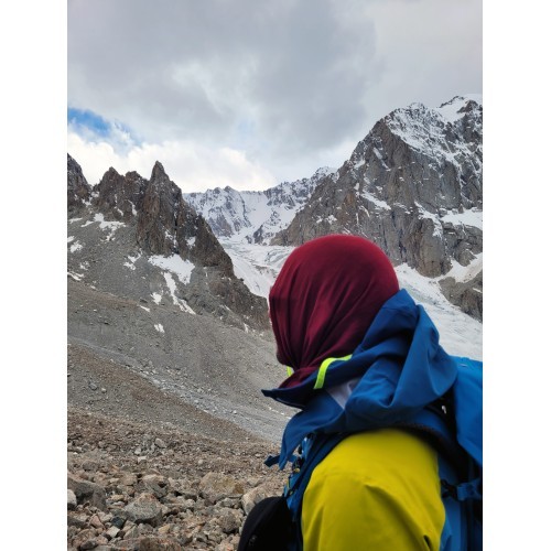 Origin Outdoors Multifunctional Merino Headscarf