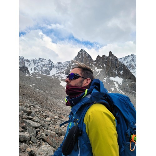 Origin Outdoors Multifunctional Merino Headscarf
