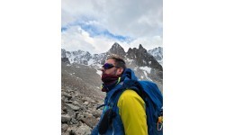 Многофункциональный шарф из мериноса Origin Outdoors