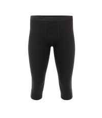 3/4 Longs Aclima WW Jet Black, Size M - 123