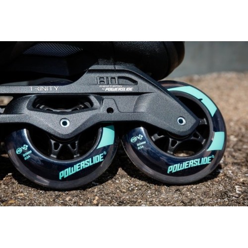 POWERSLIDE Xenon 80 skrituļslidas