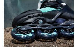 POWERSLIDE Xenon 80 roller skates
