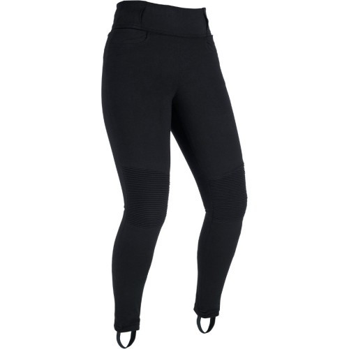 Women’s Motorcycle Leggings Oxford Super Moto Black