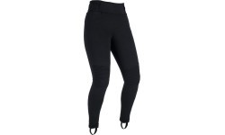 Women’s Motorcycle Leggings Oxford Super Moto Black