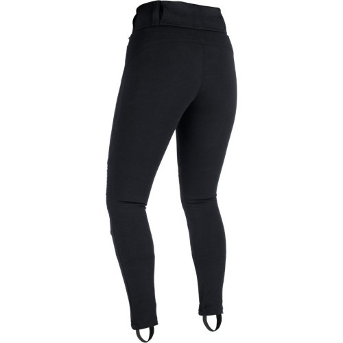 Sieviešu motociklistu legingi Oxford Super Moto Black