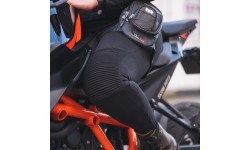 Женские мотолегинсы Oxford Super Moto Black