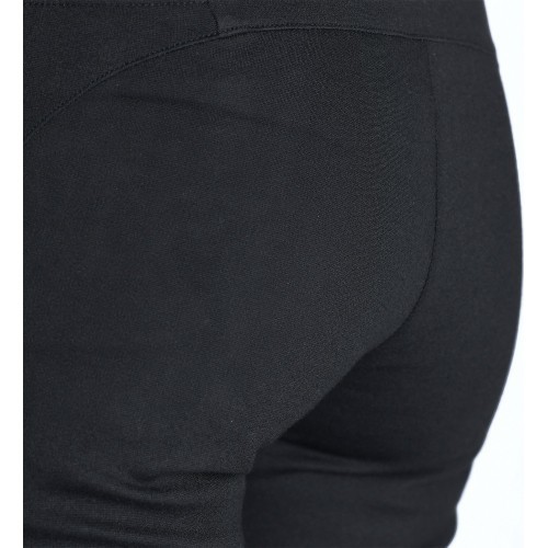 Women’s Motorcycle Leggings Oxford Super Moto Black