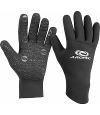 Neoprēna cimdi Aropec ERGO STRETCH 2 mm