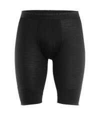 Long Shorts Aclima LW Jet Black, Size S - 123