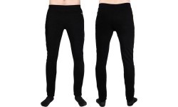 Men’s Heated Pants W-TEC Insupants - Black