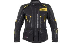 Motocikla jaka W-TEC Aircross - Melns-zelta
