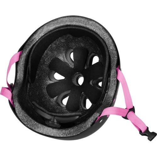 MTW001-1 HELMET NILS EXTREME - Pink-Black